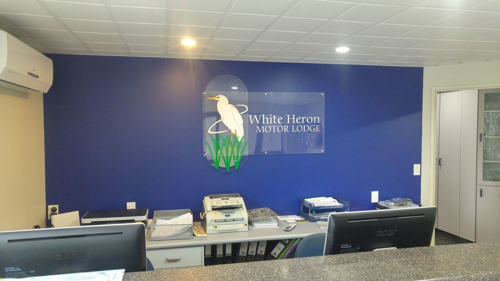 White Heron Motor Lodge Gisborne Ngoại thất bức ảnh